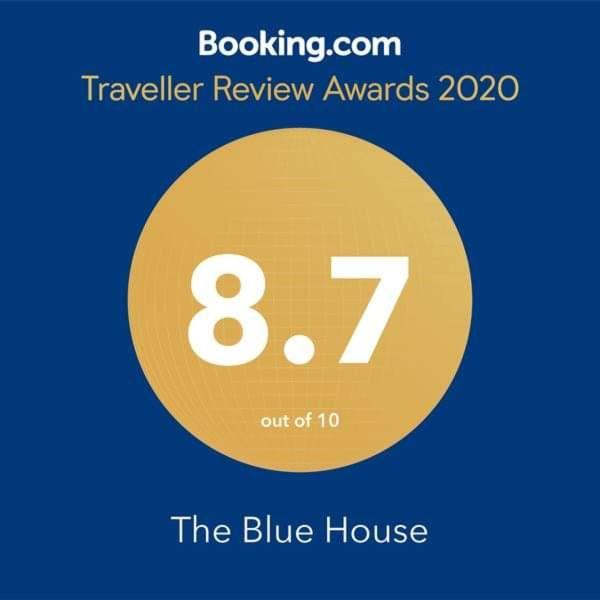 The Blue House Worthing Exterior foto