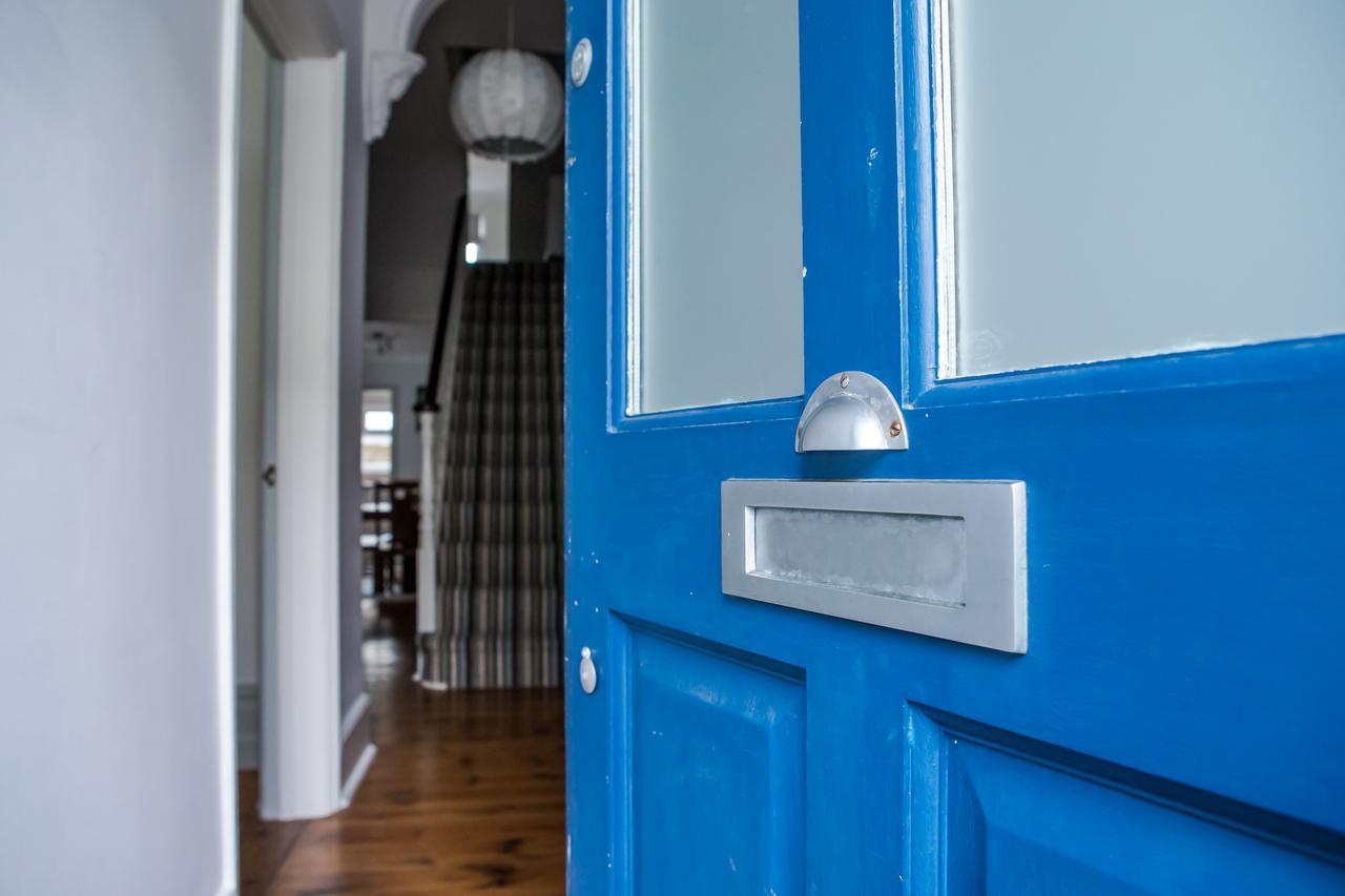 The Blue House Worthing Exterior foto