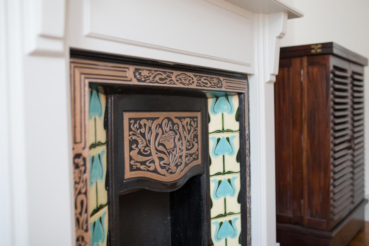 The Blue House Worthing Exterior foto