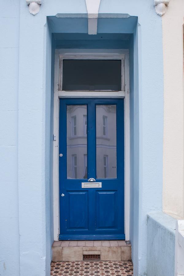 The Blue House Worthing Exterior foto